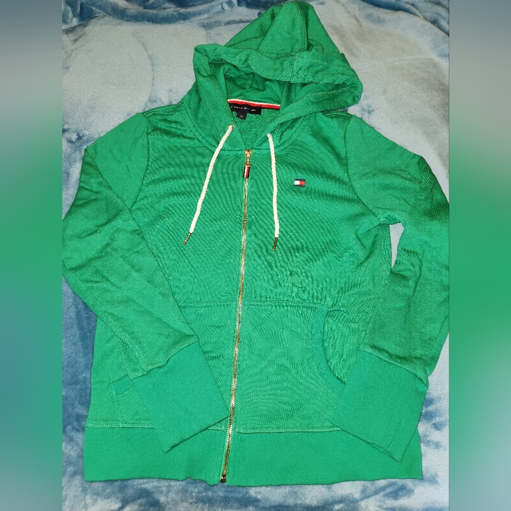 Tommy Hilfiger Zip Hoodie
